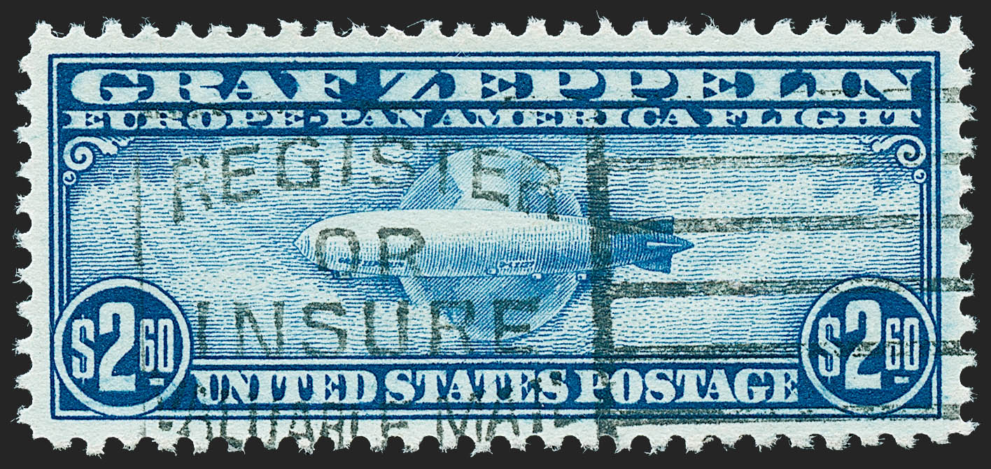 Sale no. 1224 — Lot no. 228 — Siegel Auction Galleries
