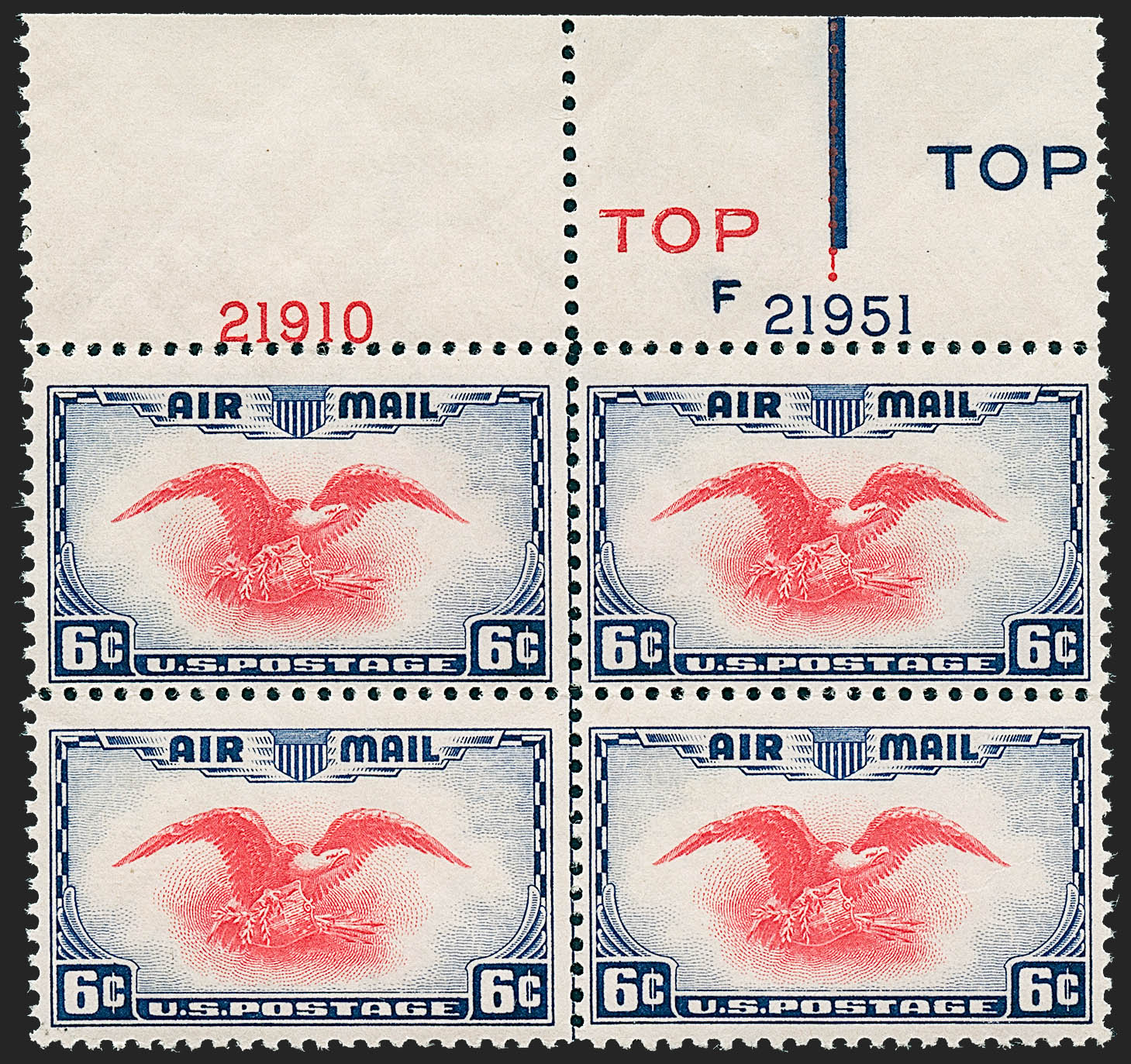 Sale no. 1224 — Lot no. 229 — Siegel Auction Galleries