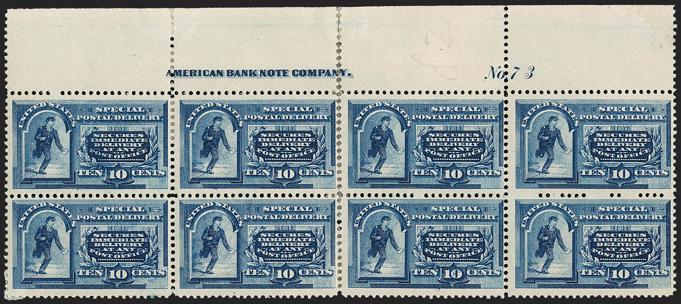 Sale no. 1224 — Lot no. 233 — Siegel Auction Galleries