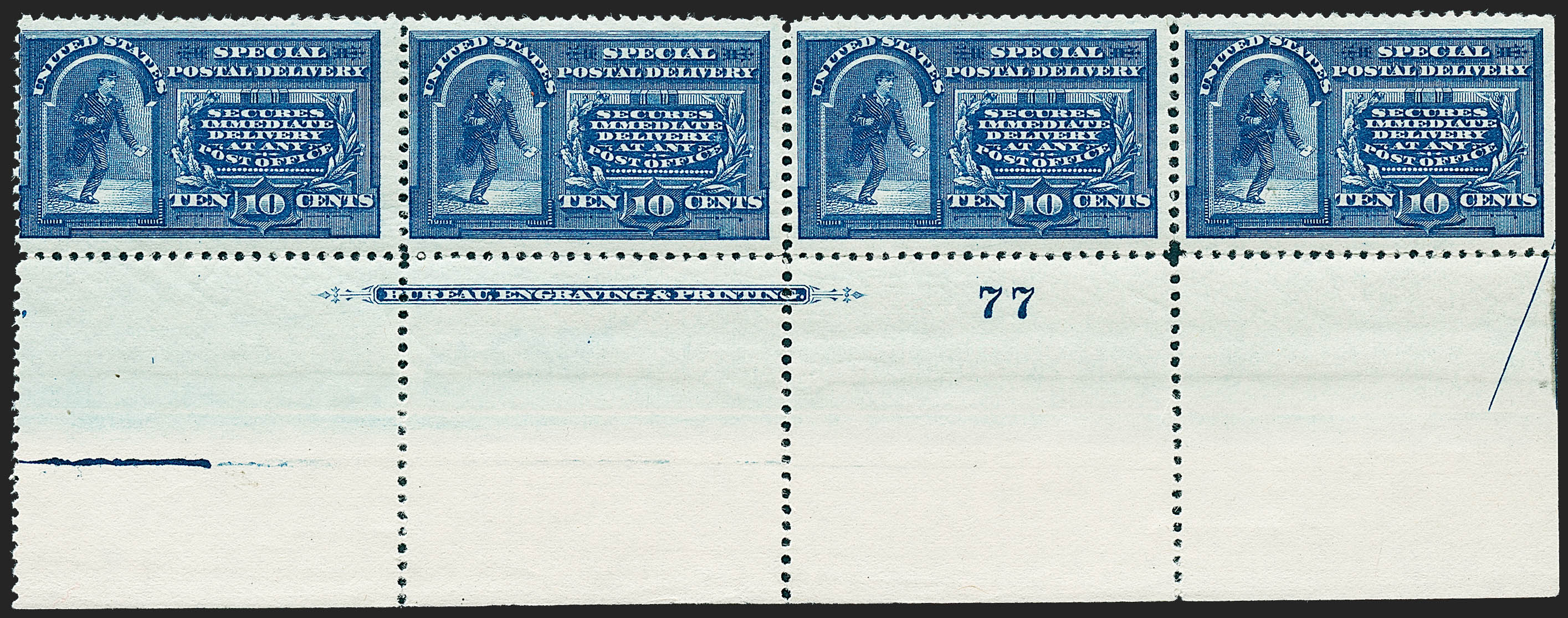 Sale no. 1224 — Lot no. 234 — Siegel Auction Galleries