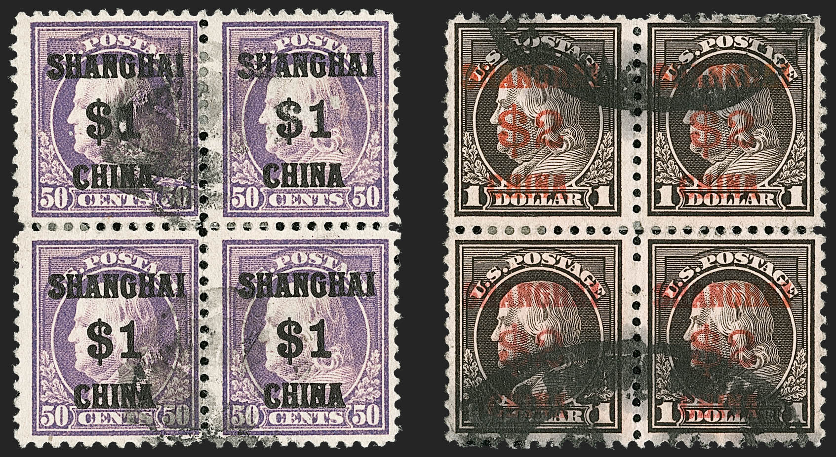 Sale no. 1224 — Lot no. 238 — Siegel Auction Galleries