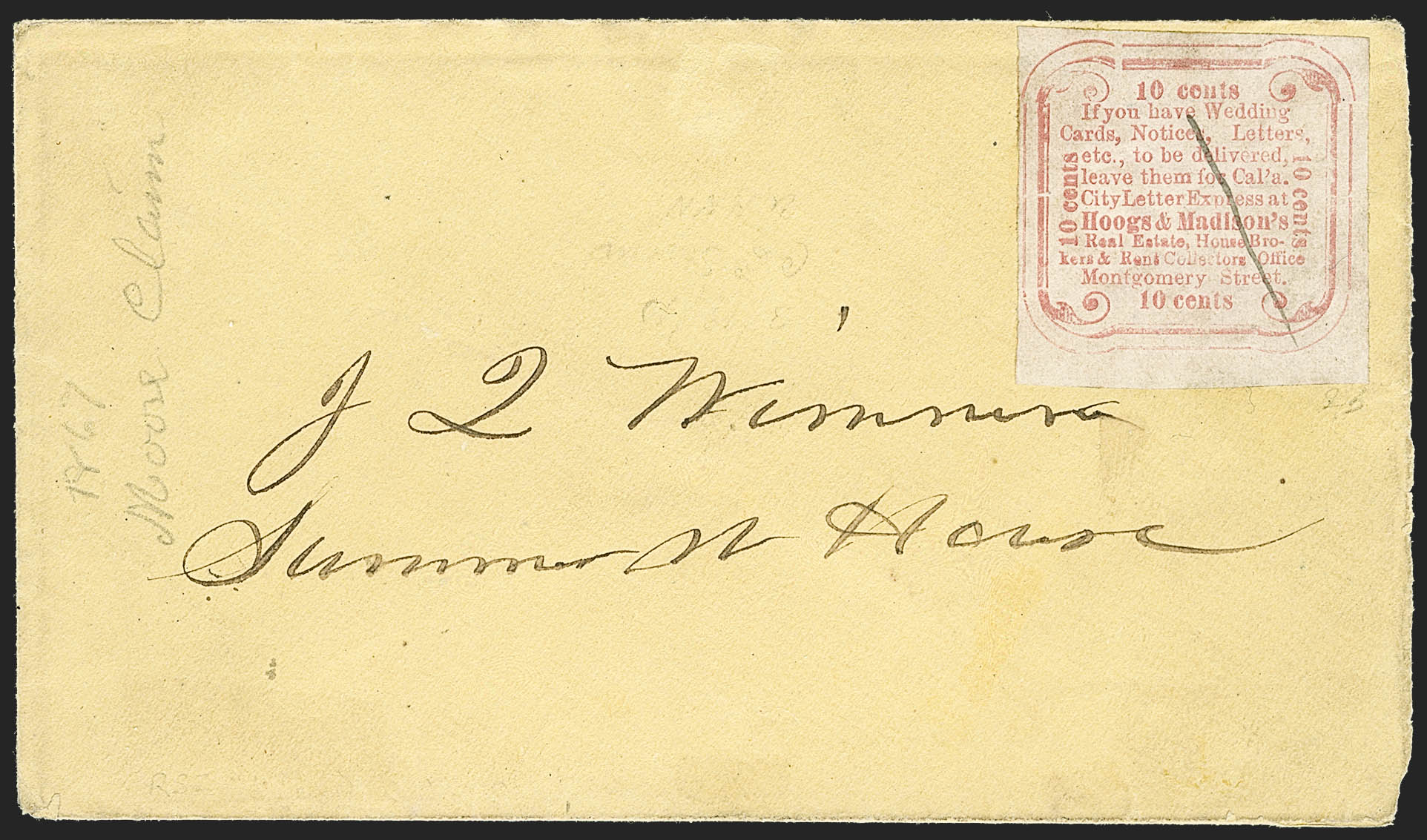 Sale no. 1224 — Lot no. 243 — Siegel Auction Galleries