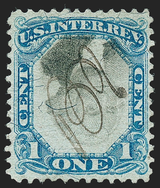 Sale no. 1224 — Lot no. 248 — Siegel Auction Galleries