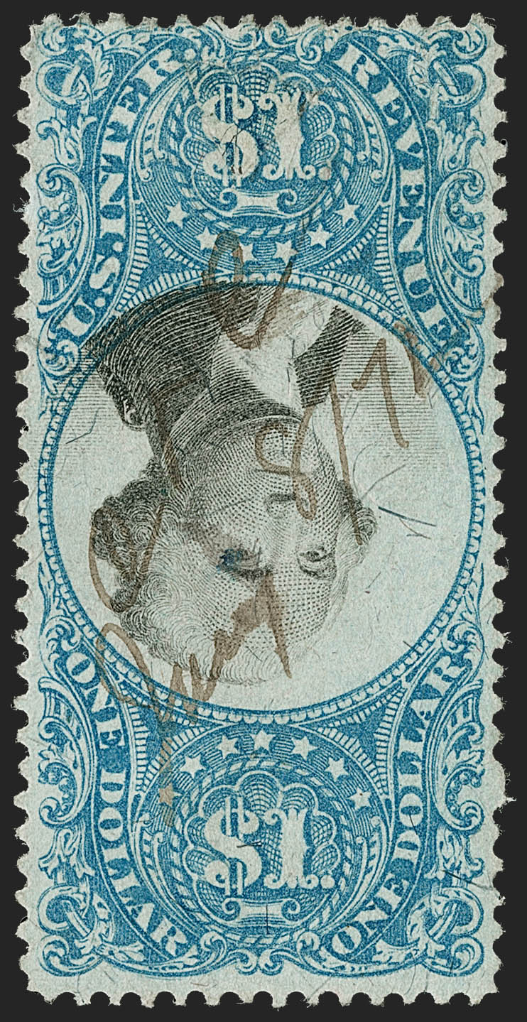 Sale no. 1224 — Lot no. 249 — Siegel Auction Galleries