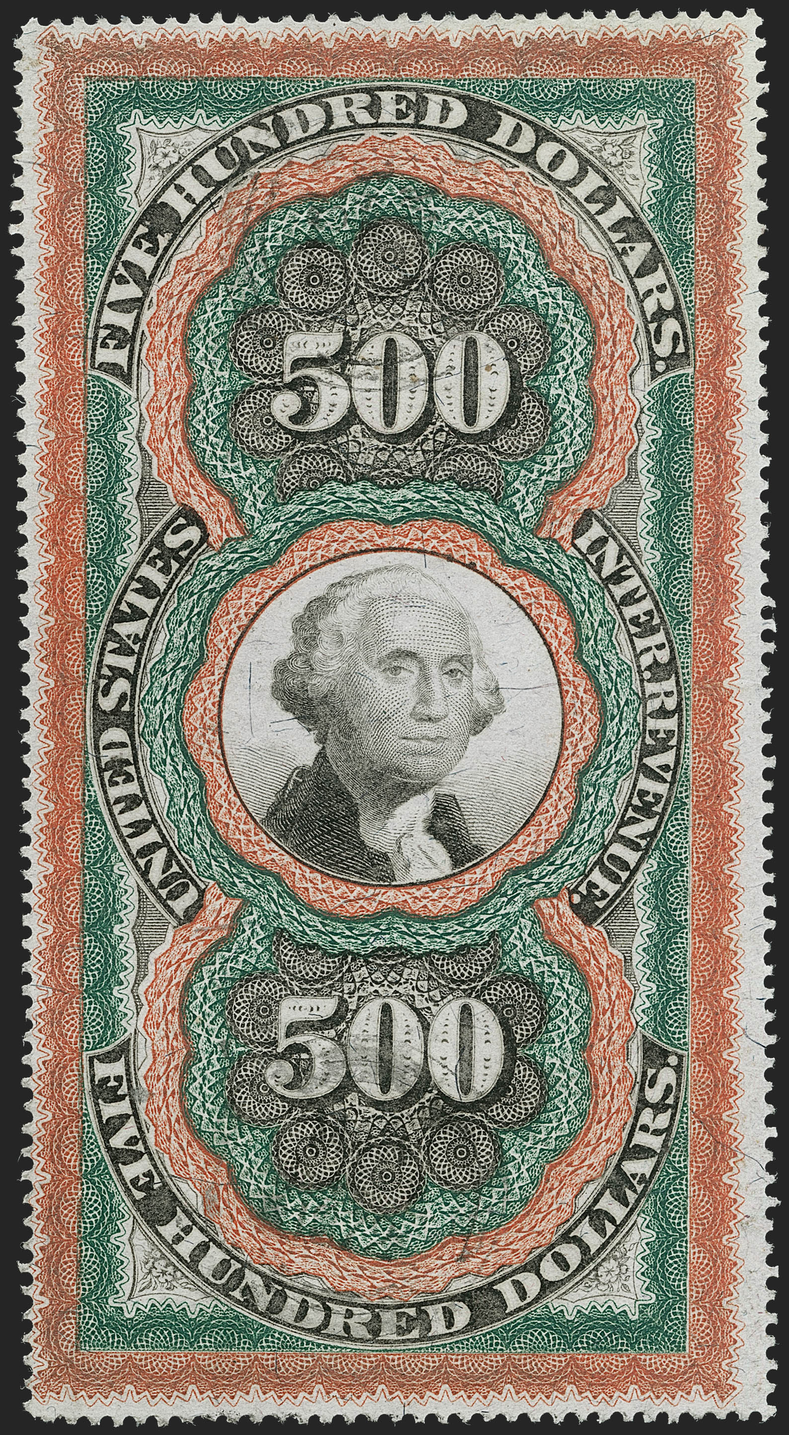 Sale no. 1224 — Lot no. 252 — Siegel Auction Galleries