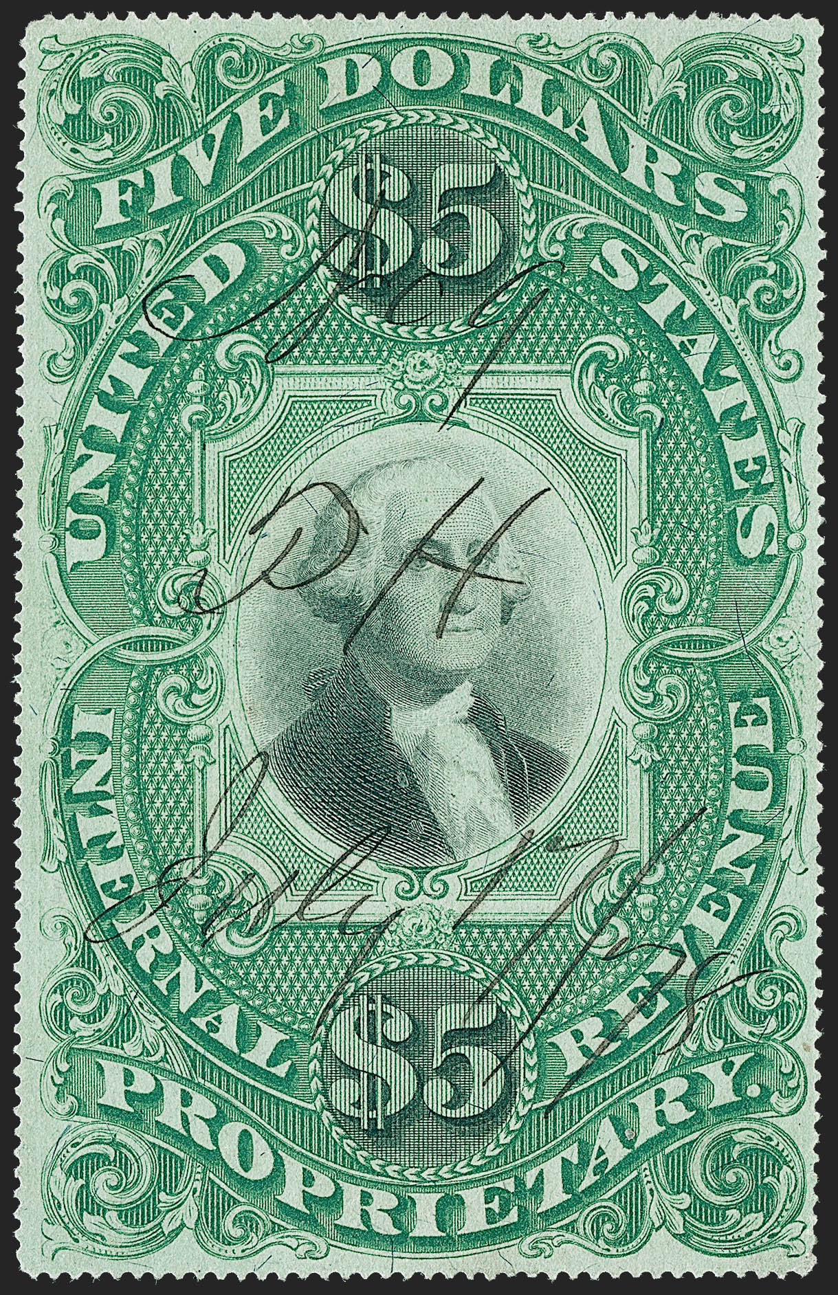 Sale no. 1224 — Lot no. 255 — Siegel Auction Galleries