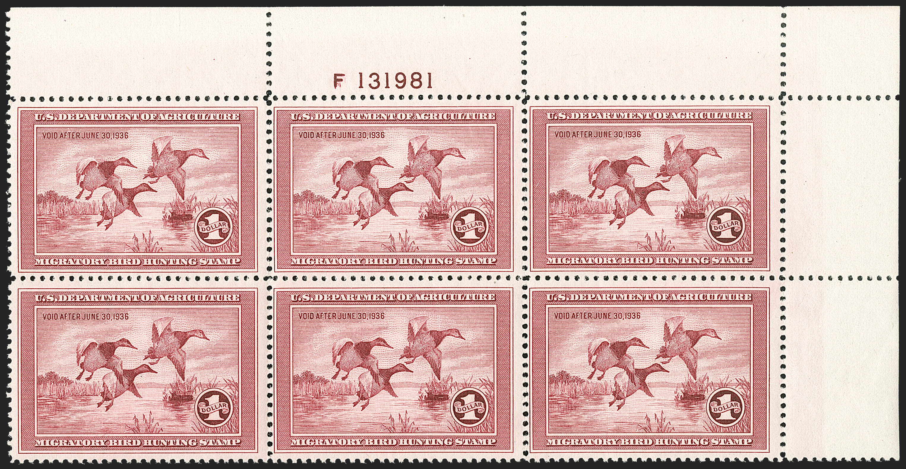 Sale no. 1224 — Lot no. 259 — Siegel Auction Galleries