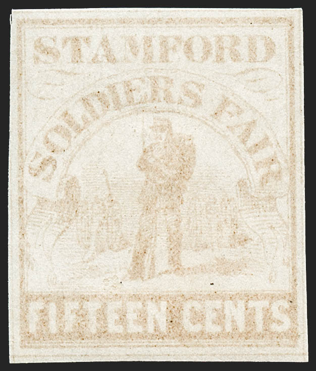 Sale no. 1224 — Lot no. 262 — Siegel Auction Galleries