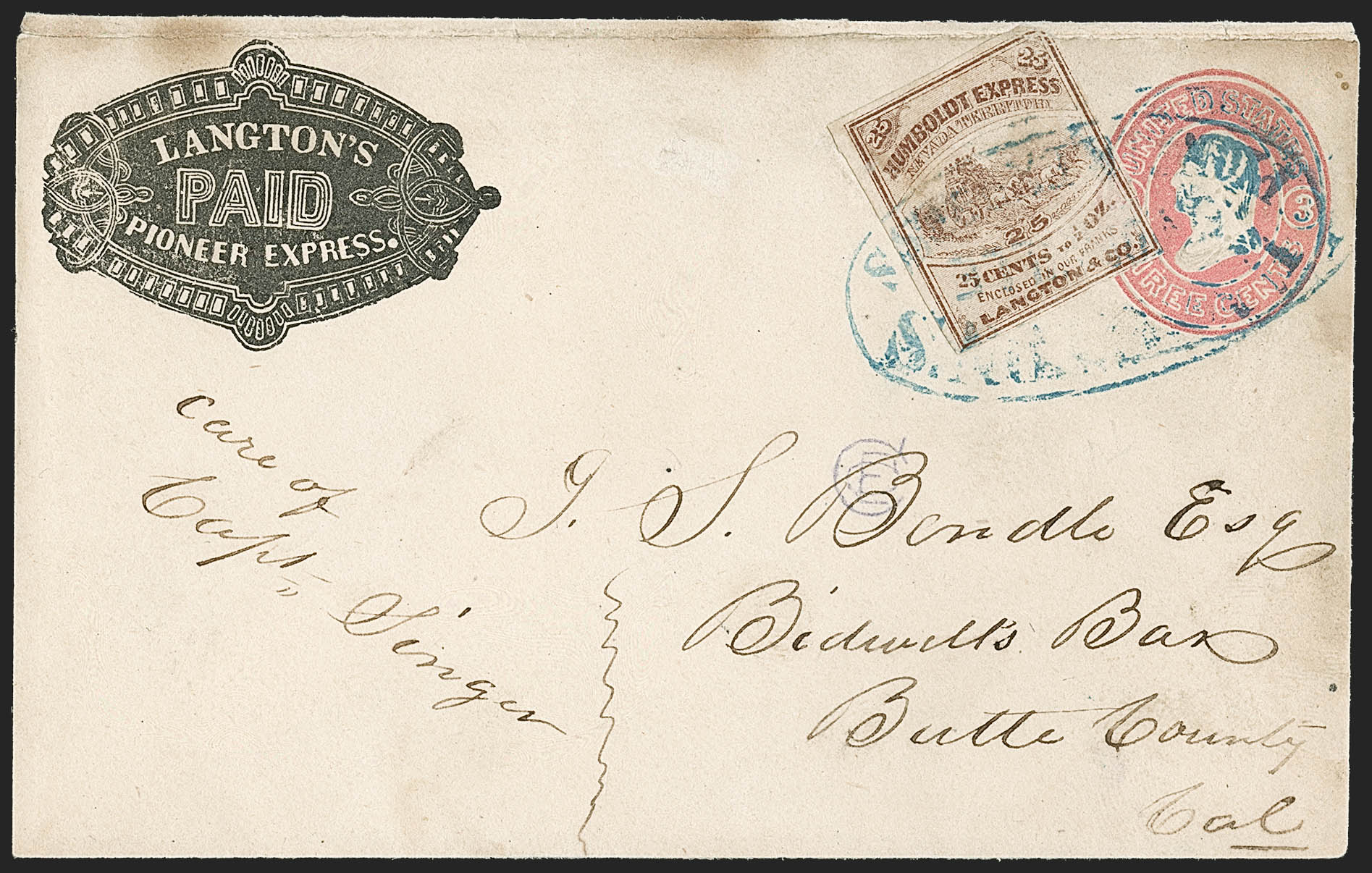 Sale no. 1224 — Lot no. 280 — Siegel Auction Galleries