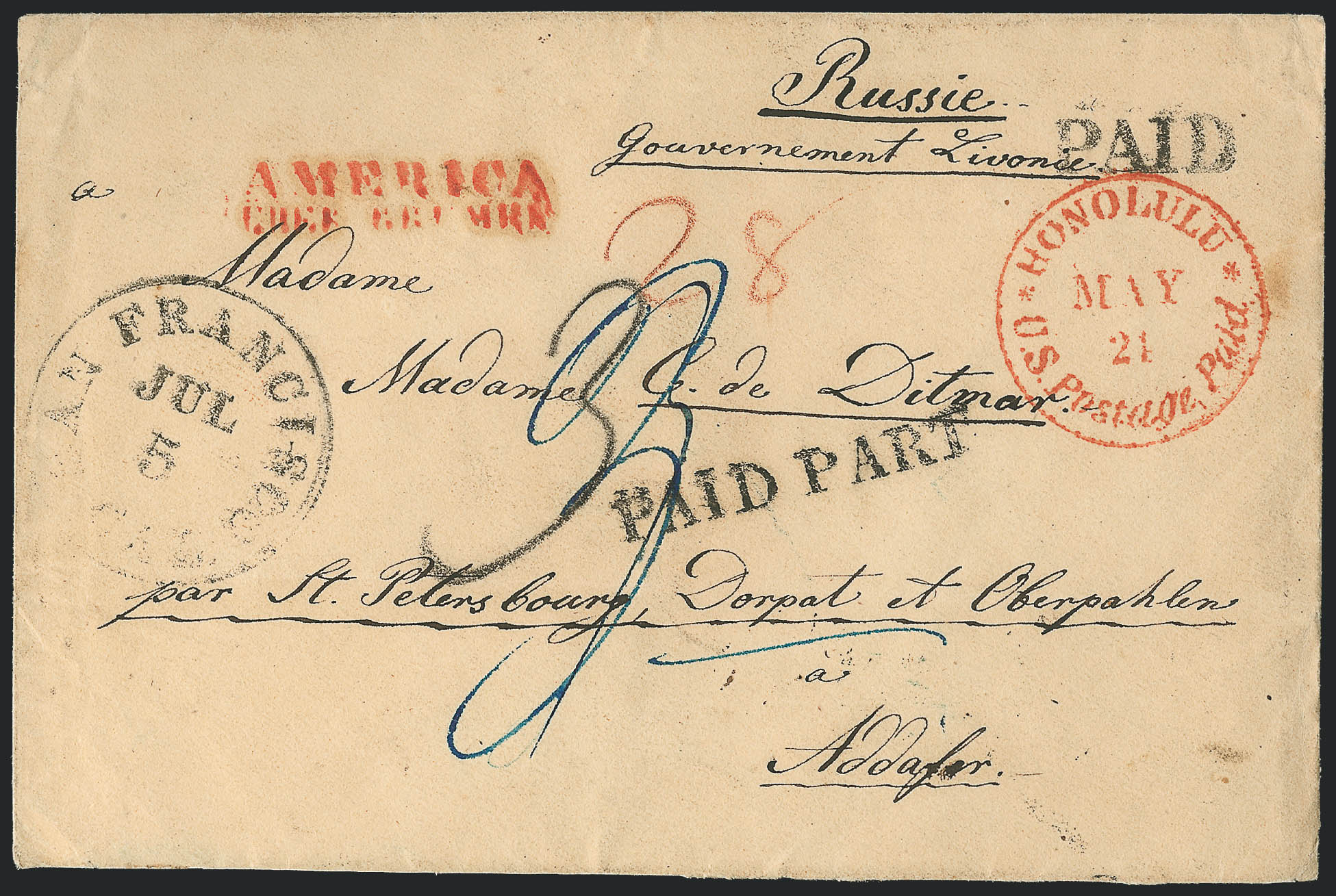Sale no. 1224 — Lot no. 283 — Siegel Auction Galleries