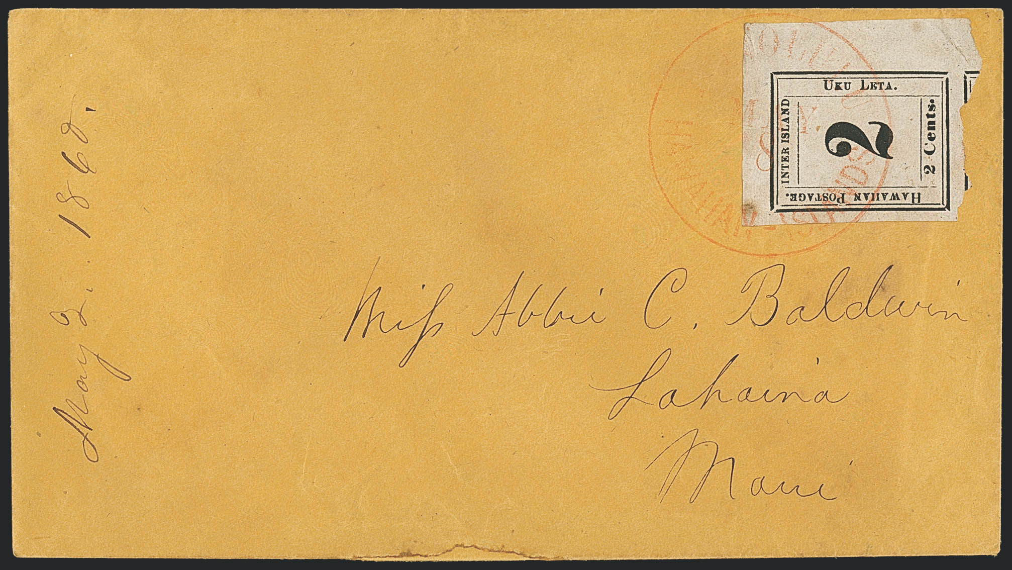 Sale no. 1224 — Lot no. 292 — Siegel Auction Galleries
