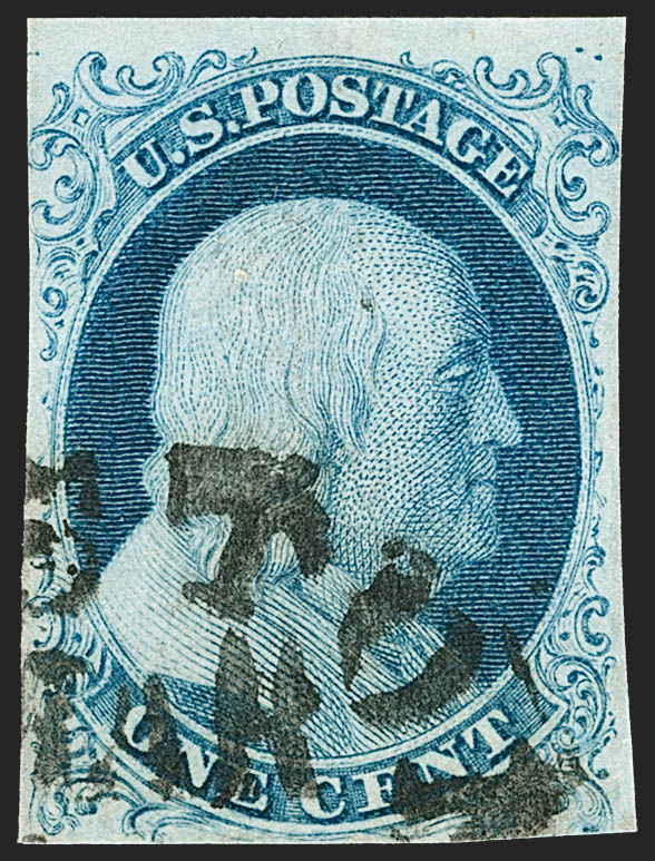 Sale no. 1224 — Lot no. 31 — Siegel Auction Galleries