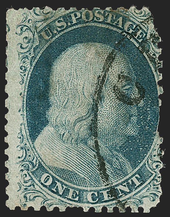 Sale no. 1224 — Lot no. 55 — Siegel Auction Galleries