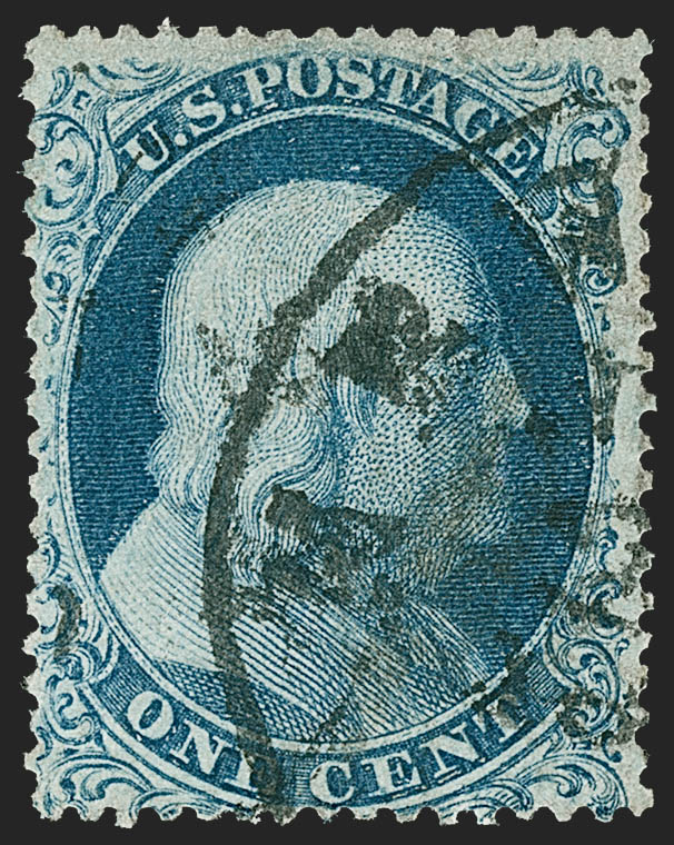 Sale no. 1224 — Lot no. 59 — Siegel Auction Galleries