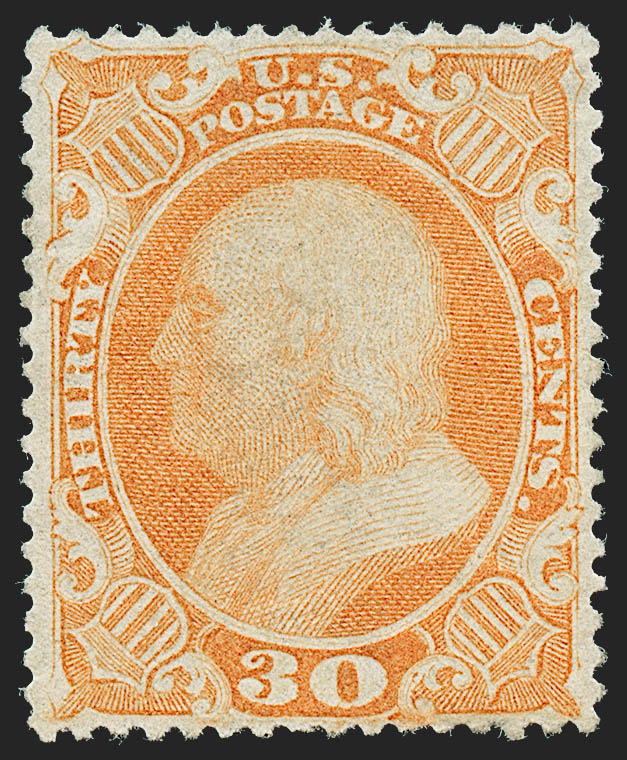 Sale no. 1224 — Lot no. 67 — Siegel Auction Galleries