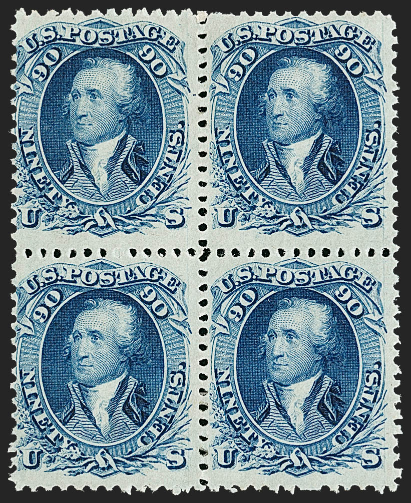 Sale no. 1224 — Lot no. 86 — Siegel Auction Galleries