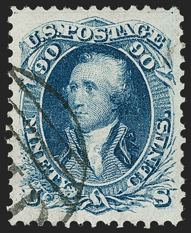 Sale no. 1224 — Lot no. 87 — Siegel Auction Galleries
