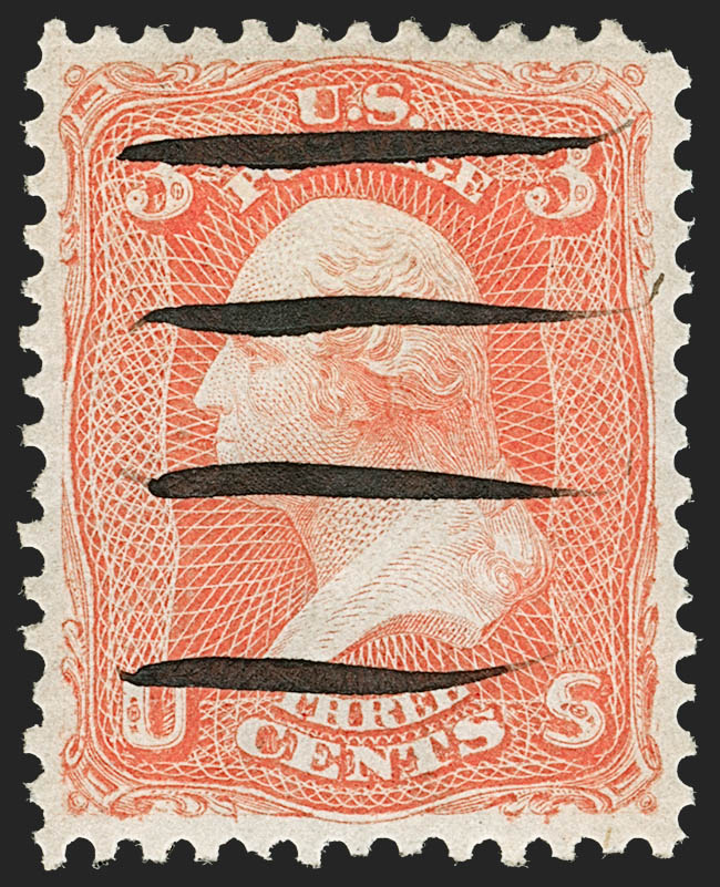 Sale no. 1224 — Lot no. 92 — Siegel Auction Galleries