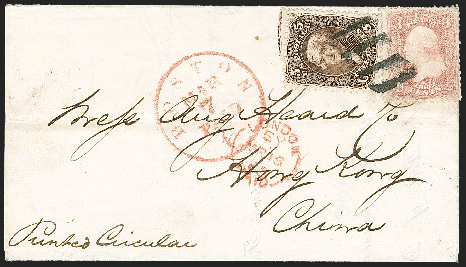 Sale no. 1224 — Lot no. 94 — Siegel Auction Galleries
