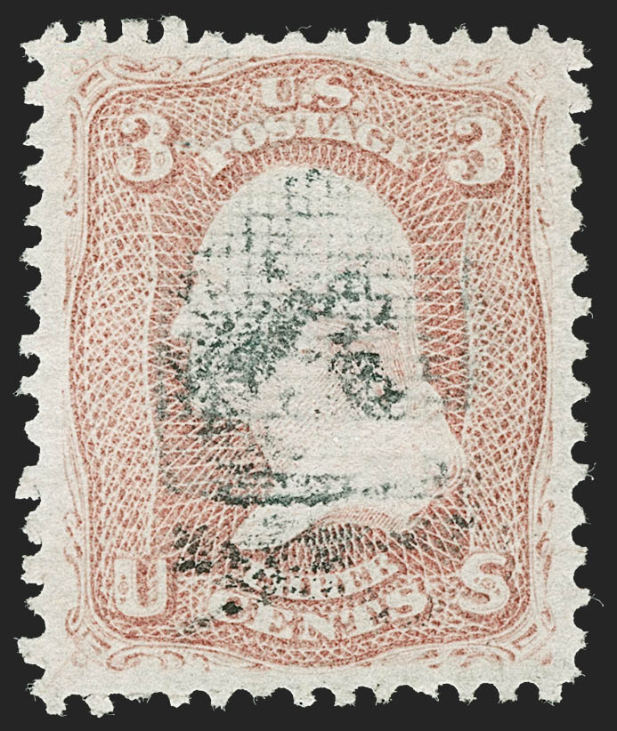 Sale no. 1224 — Lot no. 98 — Siegel Auction Galleries