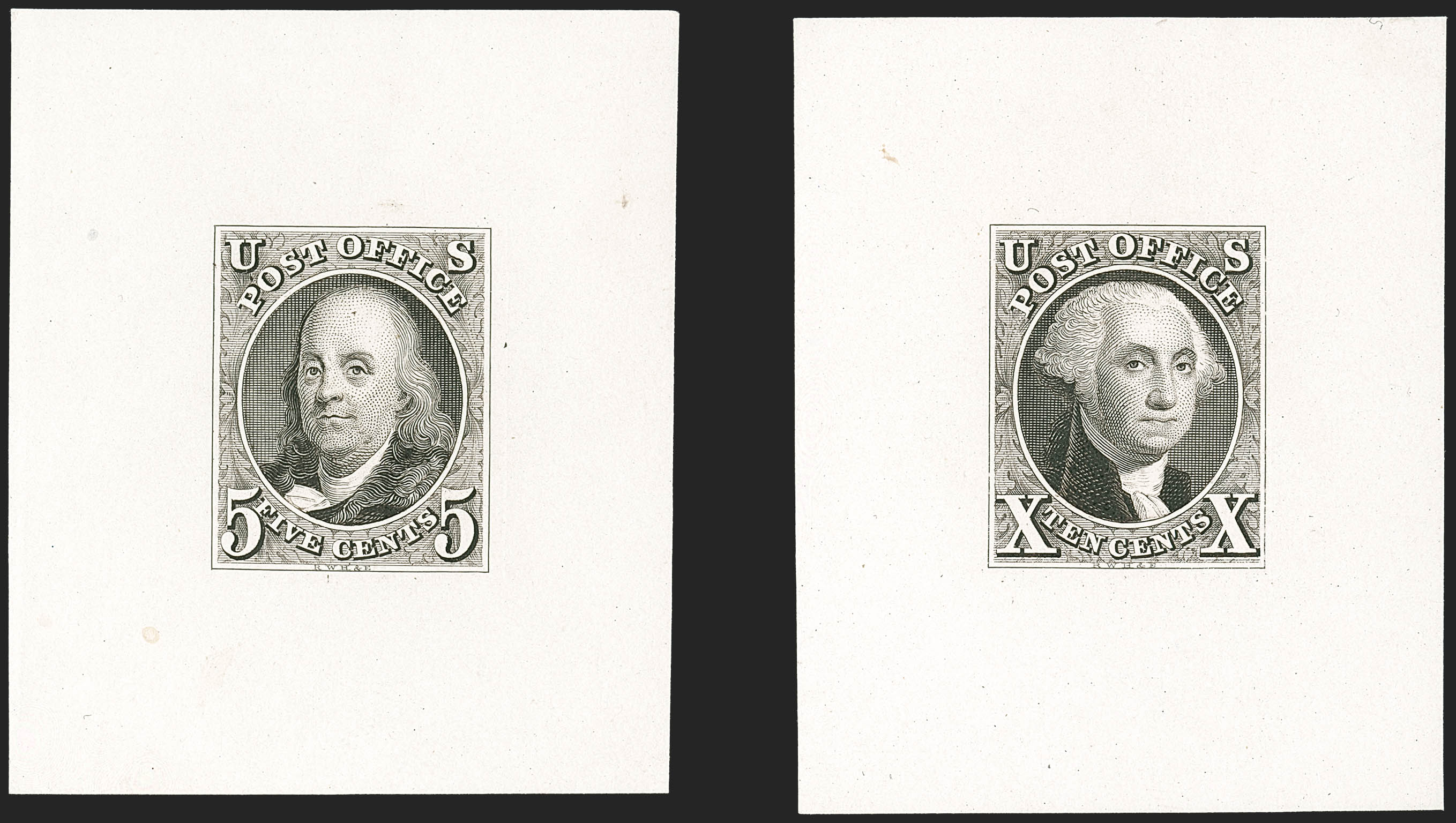 Sale no. 1227 — Lot no. 2007 — Siegel Auction Galleries