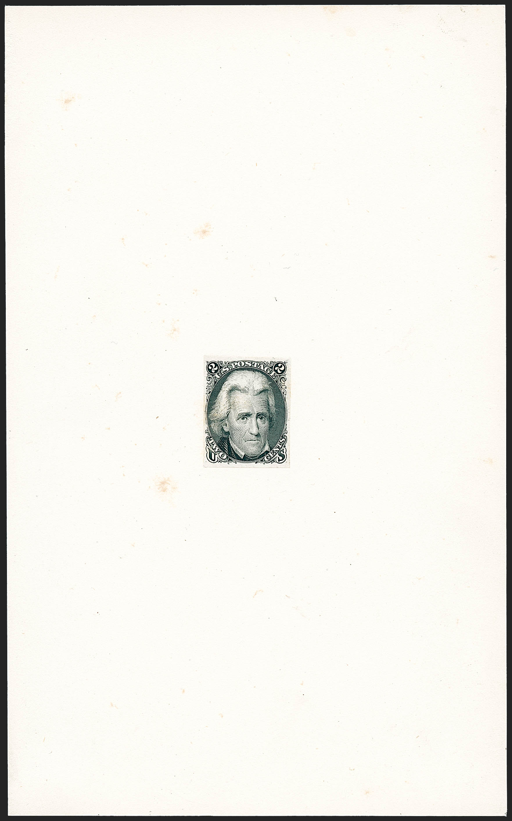 Sale no. 1227 — Lot no. 2018 — Siegel Auction Galleries