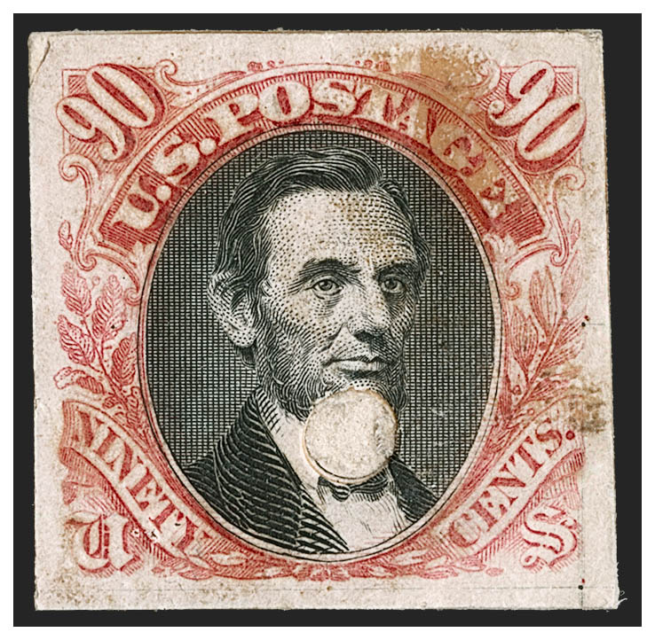 Sale no. 1227 — Lot no. 2024 — Siegel Auction Galleries