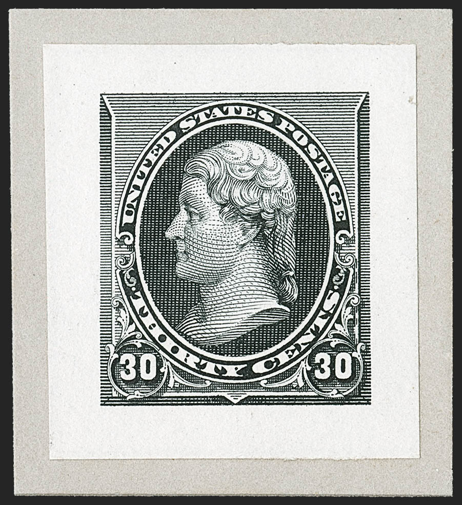 Sale no. 1227 — Lot no. 2034 — Siegel Auction Galleries