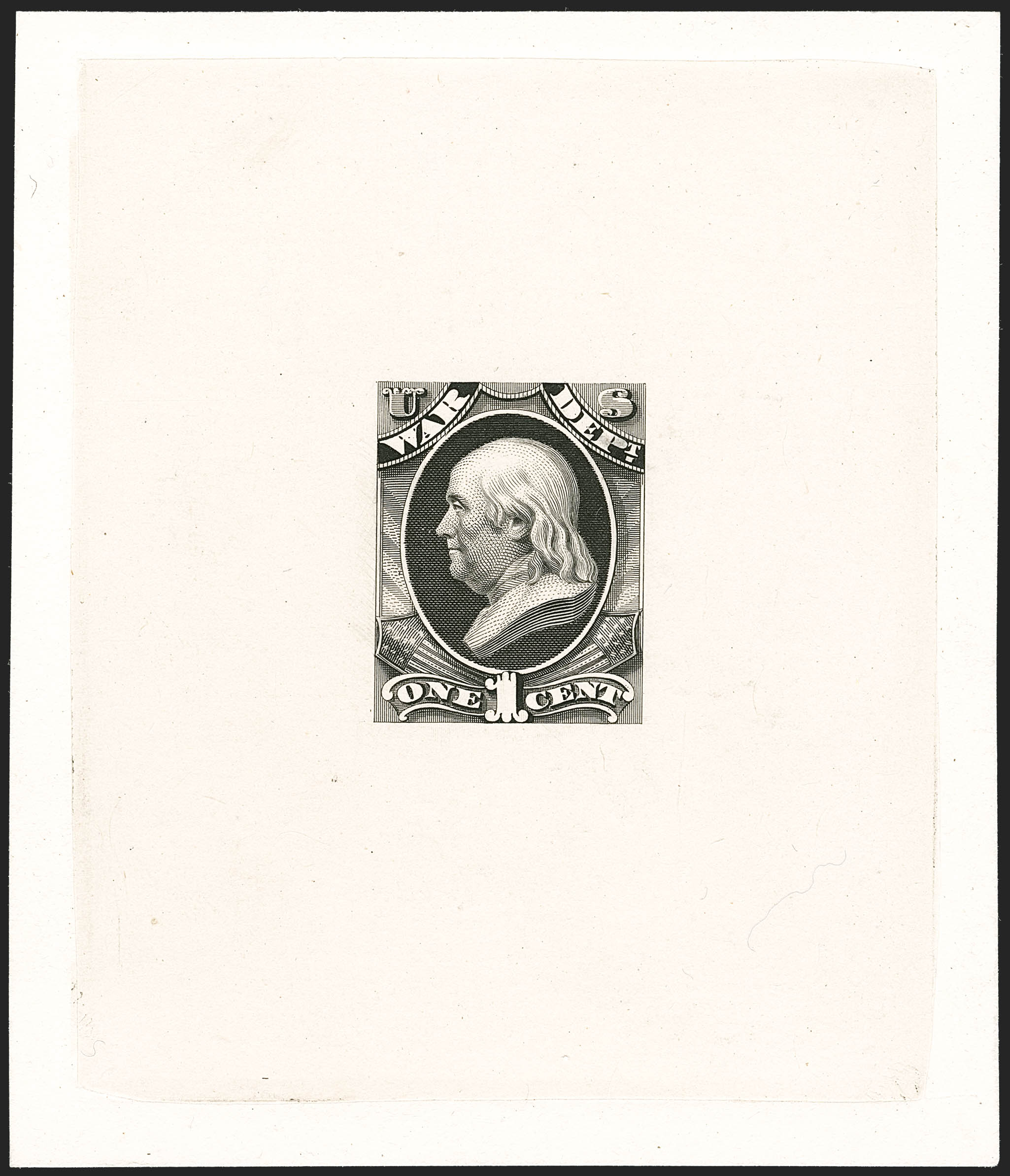 Sale no. 1227 — Lot no. 2047 — Siegel Auction Galleries