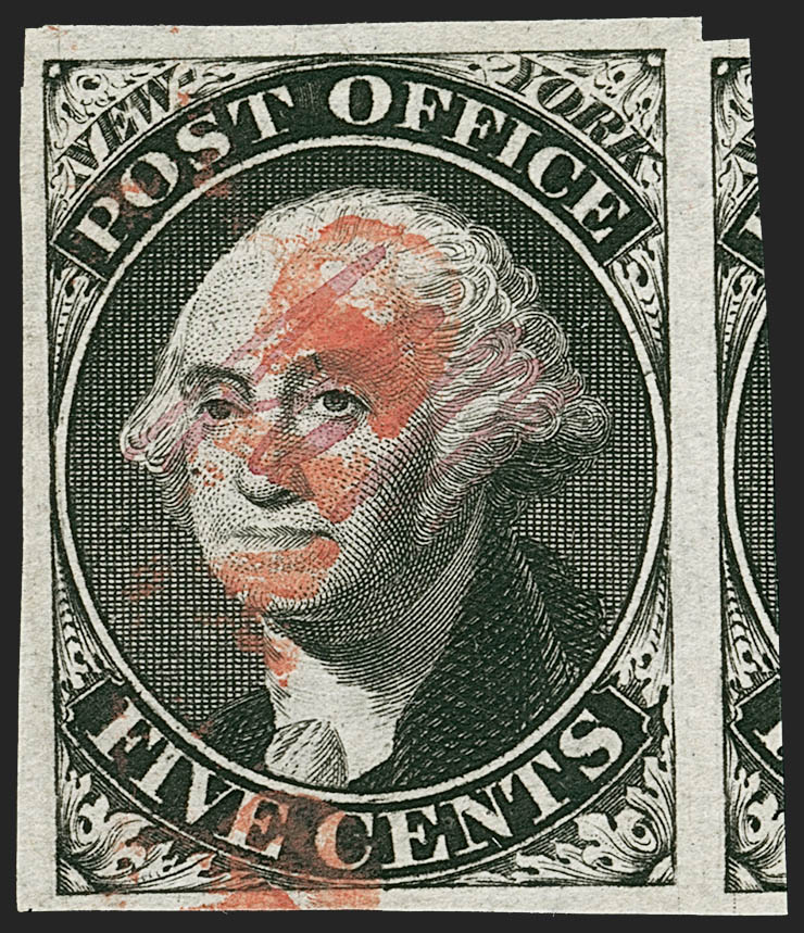 Sale no. 1227 — Lot no. 2062 — Siegel Auction Galleries