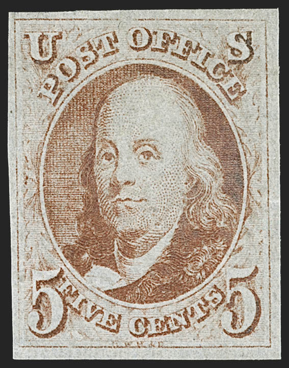 Sale no. 1227 — Lot no. 2070 — Siegel Auction Galleries
