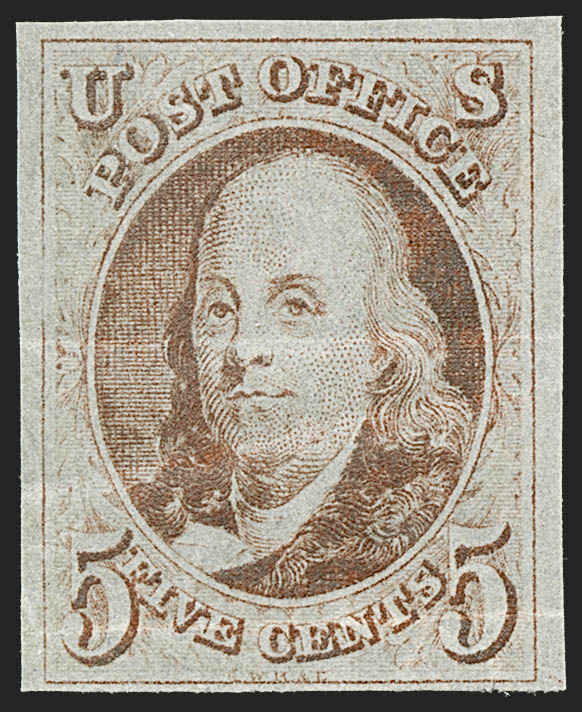 Sale no. 1227 — Lot no. 2071 — Siegel Auction Galleries