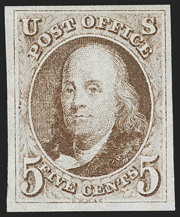 Sale no. 1227 — Lot no. 2072 — Siegel Auction Galleries