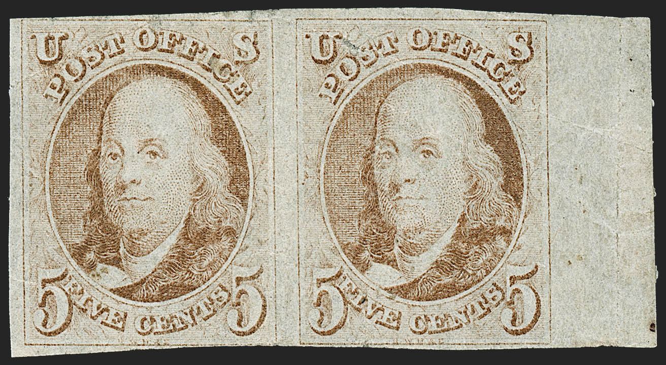 Sale no. 1227 — Lot no. 2074 — Siegel Auction Galleries