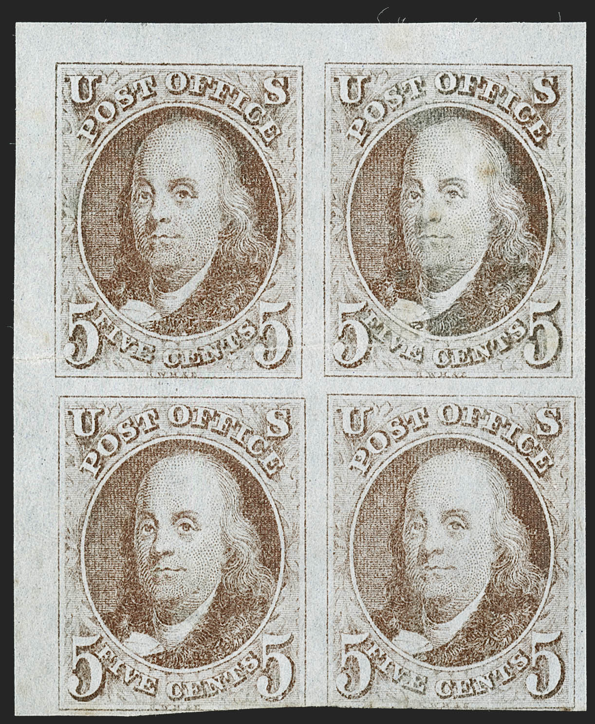 Sale no. 1227 — Lot no. 2075 — Siegel Auction Galleries