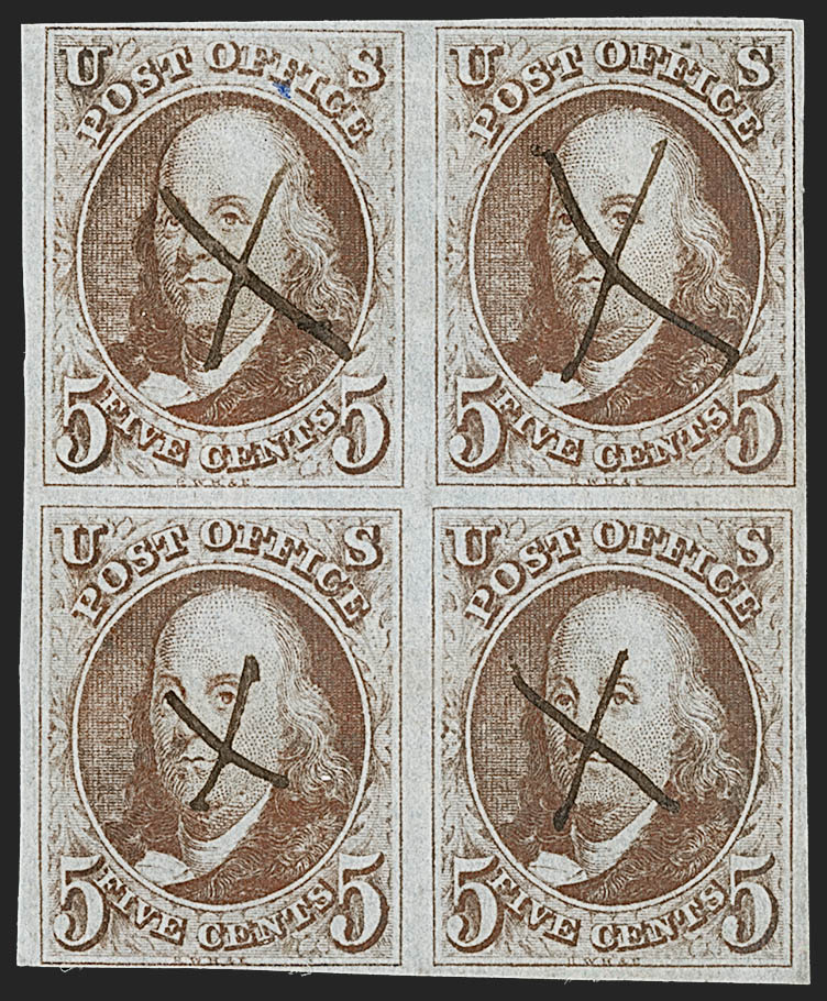 Sale no. 1227 — Lot no. 2076 — Siegel Auction Galleries