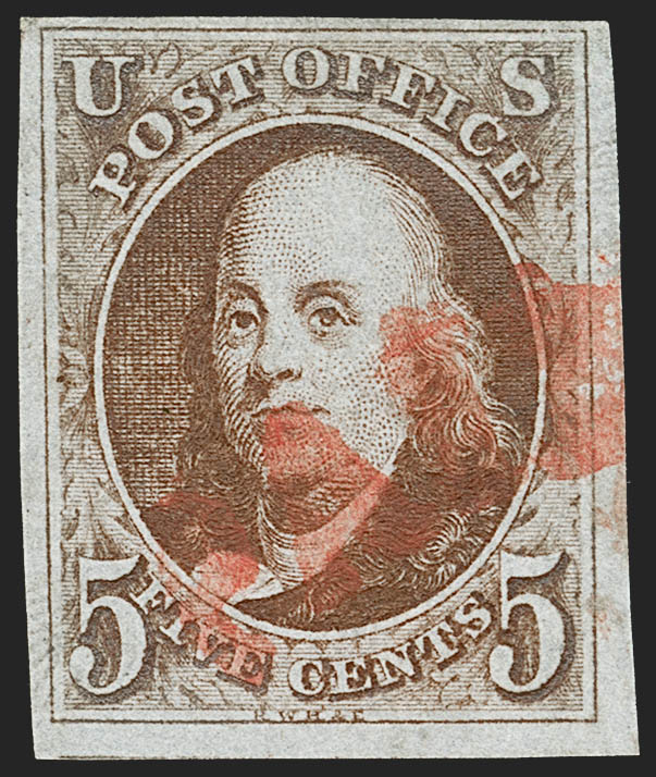 Sale no. 1227 — Lot no. 2078 — Siegel Auction Galleries