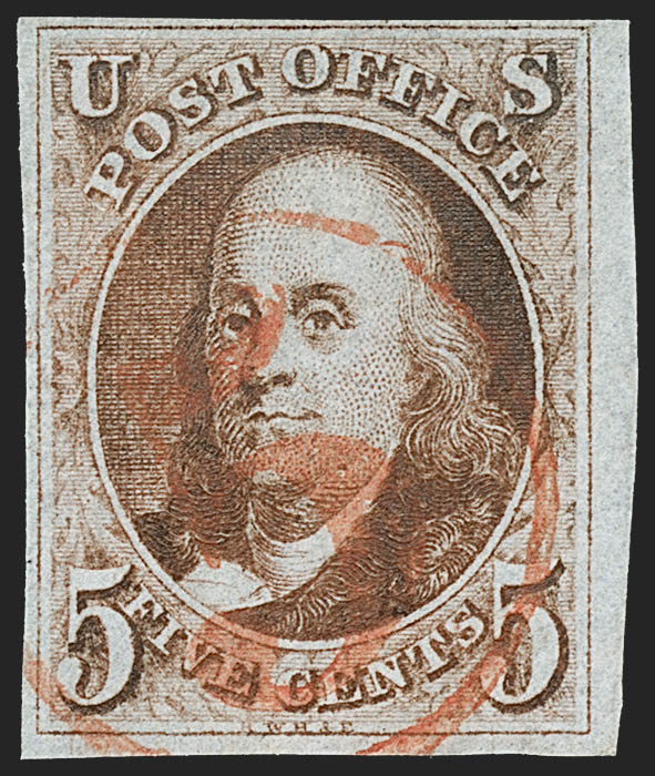 Sale no. 1227 — Lot no. 2079 — Siegel Auction Galleries