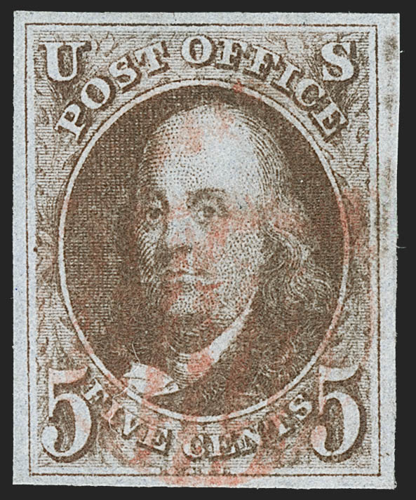 Sale no. 1227 — Lot no. 2082 — Siegel Auction Galleries
