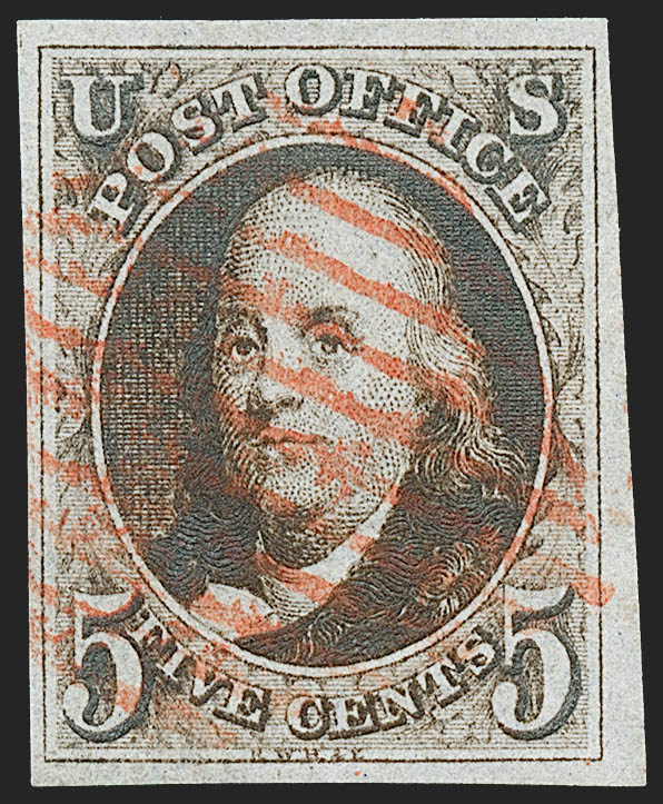 Sale no. 1227 — Lot no. 2083 — Siegel Auction Galleries