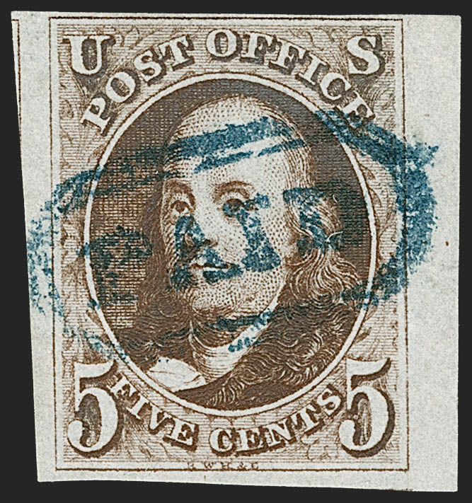 Sale no. 1227 — Lot no. 2084 — Siegel Auction Galleries