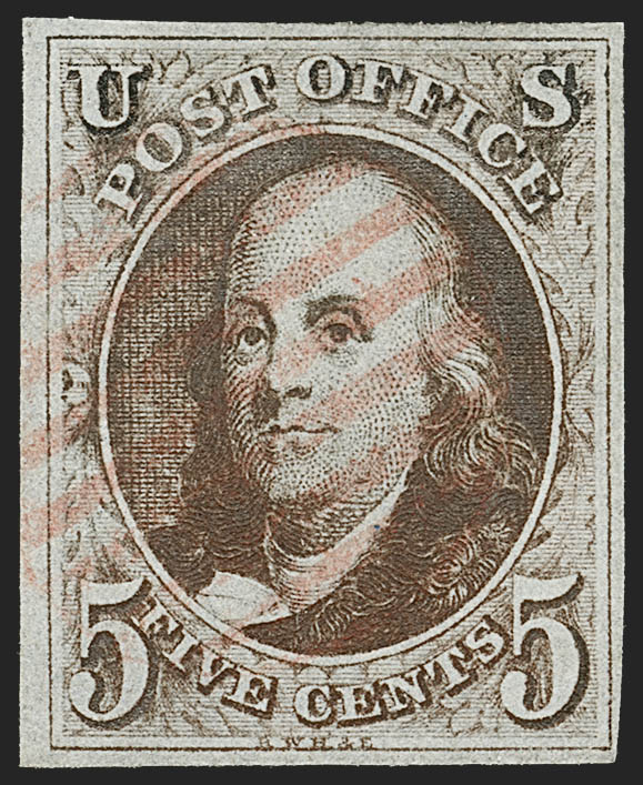Sale no. 1227 — Lot no. 2085 — Siegel Auction Galleries