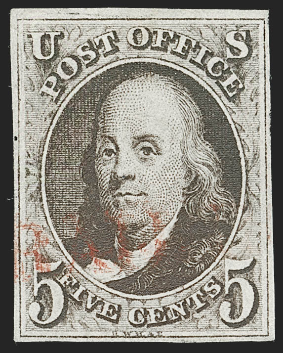Sale no. 1227 — Lot no. 2086 — Siegel Auction Galleries