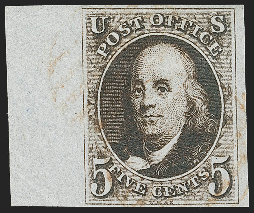 Sale no. 1227 — Lot no. 2089 — Siegel Auction Galleries