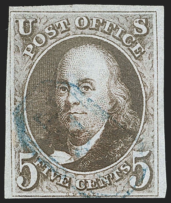 Sale no. 1227 — Lot no. 2090 — Siegel Auction Galleries