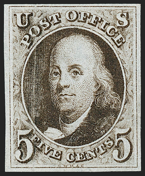 Sale no. 1227 — Lot no. 2092 — Siegel Auction Galleries