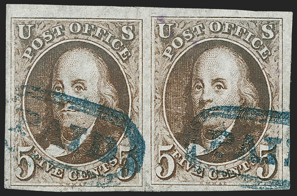 Sale no. 1227 — Lot no. 2093 — Siegel Auction Galleries