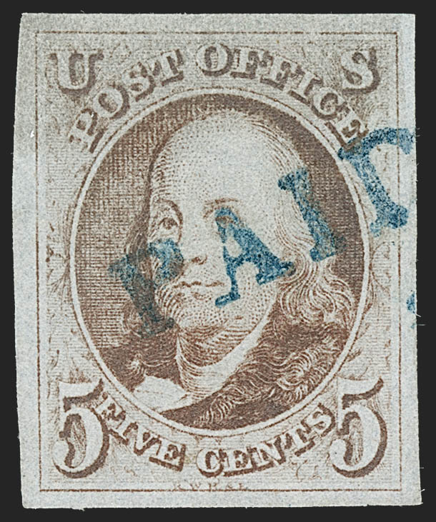 Sale no. 1227 — Lot no. 2095 — Siegel Auction Galleries