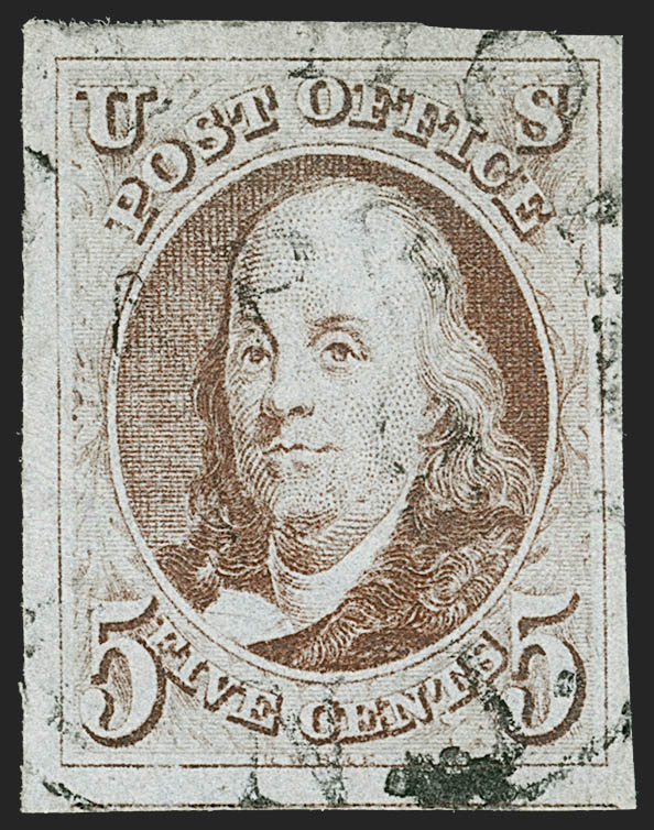 Sale no. 1227 — Lot no. 2096 — Siegel Auction Galleries
