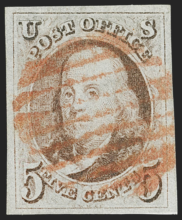 Sale no. 1227 — Lot no. 2097 — Siegel Auction Galleries